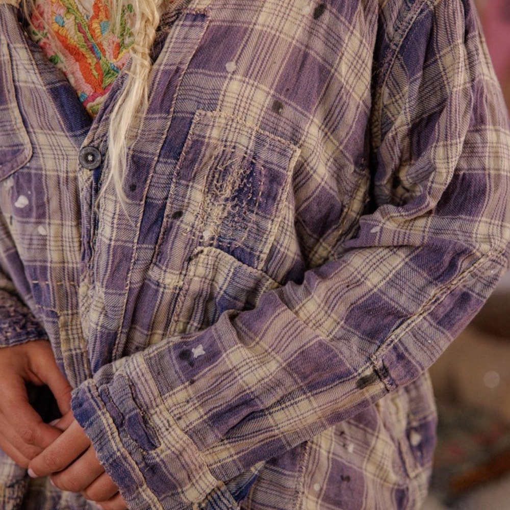 Magnolia Pearl Kelly Western Shirt - Roberto - Picture 5 of 9